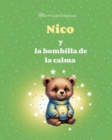 Nico y la Bombilla de la Calma: Un cuento infantil sobre la gestión de la frustración, el mindfulness y la paz interior (Spanish Edition) B0GN1VGMBN Book Cover