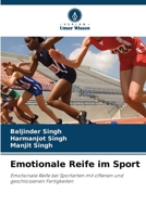 Emotionale Reife im Sport (German Edition) 6209926002 Book Cover