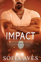 Impact: An Australian Police Romance 1922448192 Book Cover