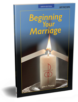 Beginning Your Marriage 1641210710 Book Cover