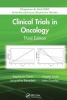 Clinical Trials in Oncology 1584883022 Book Cover