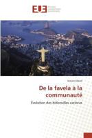 de la Favela À La Communauté 3841676049 Book Cover
