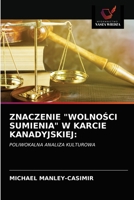 Znaczenie WolnoŚci Sumienia W Karcie Kanadyjskiej 6203280461 Book Cover