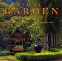 Thai Garden Style 9625931376 Book Cover