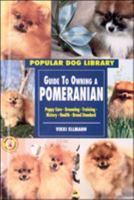 Pomeranian (Popular Dog Library) 0791054799 Book Cover