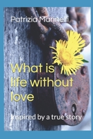 What is life without love B0CVNF1BN8 Book Cover