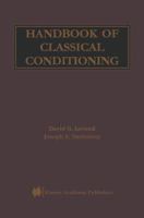 Handbook of Classical Conditioning 1461349931 Book Cover