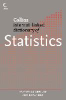 Statistics (Collins Dictionary Of...) 0007207905 Book Cover