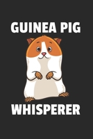 Meerschweinchen Notizbuch: Meerschweinchen Notizbuch für Liebhaber / Notizheft / Notizblock A5 (6x9in) Dotted Notebook / Punkteraster / 120 gepunktete Seiten (German Edition) 1671676920 Book Cover