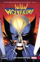 All-New Wolverine, Volume 1: The Four Sisters 0785196528 Book Cover