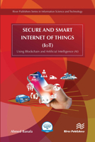 Secure and Smart Internet of Things (IoT) 877004368X Book Cover