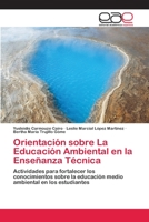 Orientación sobre La Educación Ambiental en la Enseñanza Técnica 3659073997 Book Cover