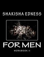 Break Through II Workbook 0692587934 Book Cover