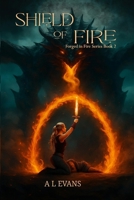 Shield of Fire: Forged in Fire Series, Book 2 B0GMBKSXBF Book Cover