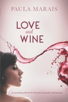 Love and Wine 0992215544 Book Cover