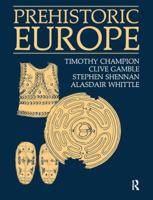 Prehistoric Europe 0121675521 Book Cover