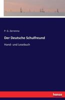 Der Deutsche Schulfreund 3742892983 Book Cover