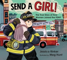 Send a Girl! 1547601744 Book Cover