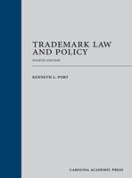 Trademark Law and Policy 1531003915 Book Cover