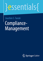 Compliance Management 365840681X Book Cover
