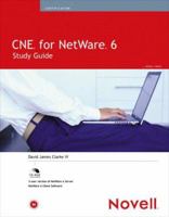 CNE for NetWare 6 Study Guide (Novell Press) 0789729814 Book Cover