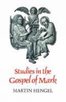 Studies in the Gospel of Mark 0334023432 Book Cover