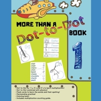 More than a Dot-to-Dot Book 1 B0DV176TVJ Book Cover