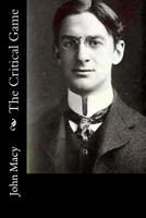 The Critical Game 1541051068 Book Cover