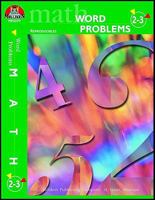 Math Word Problems (MP3379 Grades 2-3) 0787703753 Book Cover