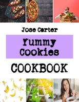Yummy Cookies: flax seed cookies recipes B0BKJ6W4LL Book Cover