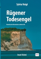Rügener Todesengel: Kommissarin Burmeisters zehnter Fall (German Edition) 396152274X Book Cover