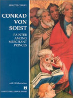 Conrad Von Soest: Painter Among Merchant Princes (Studies in Medieval and Early Renaissance Art History, 16) 1872501583 Book Cover