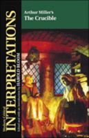 Arthur Miller's The Crucible 0791078760 Book Cover