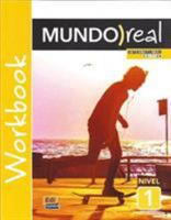 Mundo Real Level 1 Workbook International Edition 8498489199 Book Cover