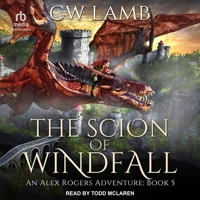 The Scion of Windfall B0GLF73WQY Book Cover