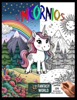 Unicornios (Spanish Edition) B0CVN4DW2M Book Cover