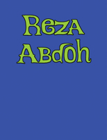 Reza Abdoh 3775745521 Book Cover