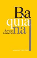 Baquiana (Anuario V) 2003 - 2004: Revista Literaria 0975271628 Book Cover