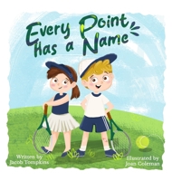 Every Point Has a Name 166531088X Book Cover