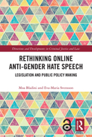 Rethinking Online Anti-Gender Hate Speech: Legislation and Public Policy Making 1032467479 Book Cover