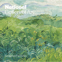 National Gallery of Art: Selected Works 084783994X Book Cover