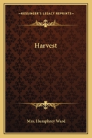 Harvest 1523773308 Book Cover