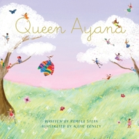 Queen Ayana B0F4BBQKK3 Book Cover