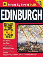 Edinburgh 0749557249 Book Cover