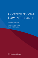 Constitutional Law in Ireland 9403529857 Book Cover