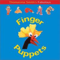 Finger Puppets: Fun Factory Series 1842158287 Book Cover