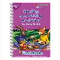 Phonic Books Dandelion Launchers Reading and Writing Activities Units 16-20 The Itch ('tch' and 've', two-syllable words, suffixes -ed and -ing and 'l 1783693355 Book Cover