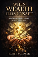 When Wealth Feels Unsafe: Healing the Mother Wound Behind Money Fear B0G9RZPY6F Book Cover