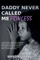 Daddy Never Called Me Princess B0H3L4H6J2 Book Cover