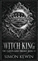 Witch King 1999339541 Book Cover